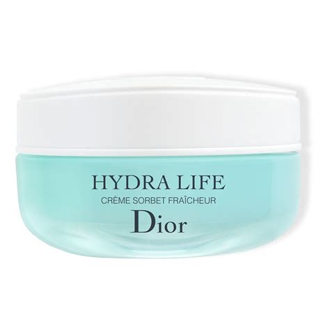 creme sorbet fraicheur dior|sephora sorbet moisturizer.